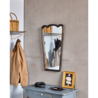 House Doctor Jamp spegel svart 90x52cm - 900000336 House Doctor Jamp spegel svart 90x52cm - 900000336