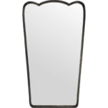 House Doctor Jamp mirror black 180x105cm - 900000332 House Doctor Jamp mirror black 180x105cm - 900000332
