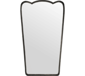 House Doctor Jamp mirror black 180x105cm House Doctor Jamp mirror black 180x105cm