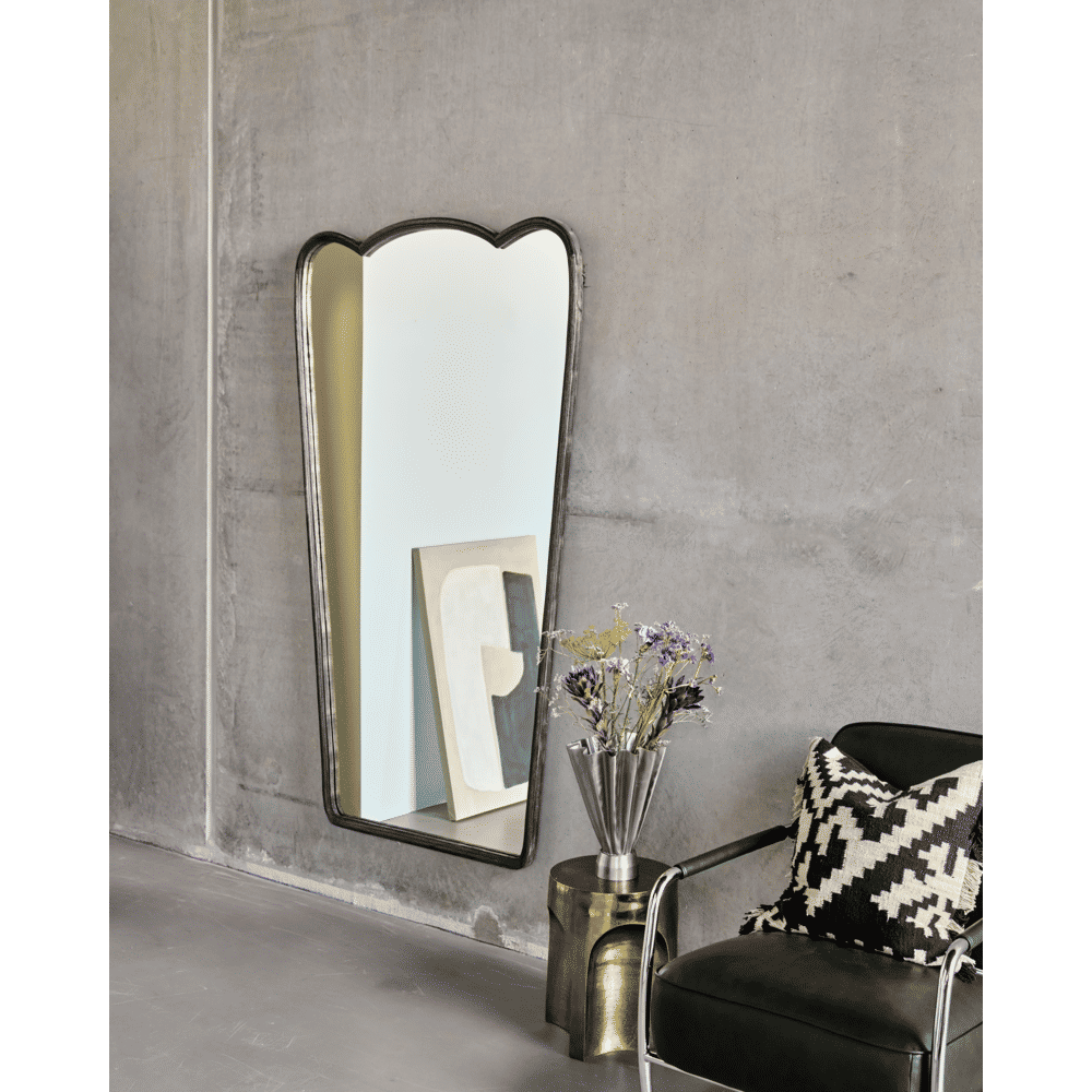 House Doctor Miroir Jamp noir 180x105cm - 900000332 House Doctor Miroir Jamp noir 180x105cm - 900000332