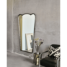 House Doctor Jamp spegel svart 180x105cm - 900000332 House Doctor Jamp spegel svart 180x105cm - 900000332