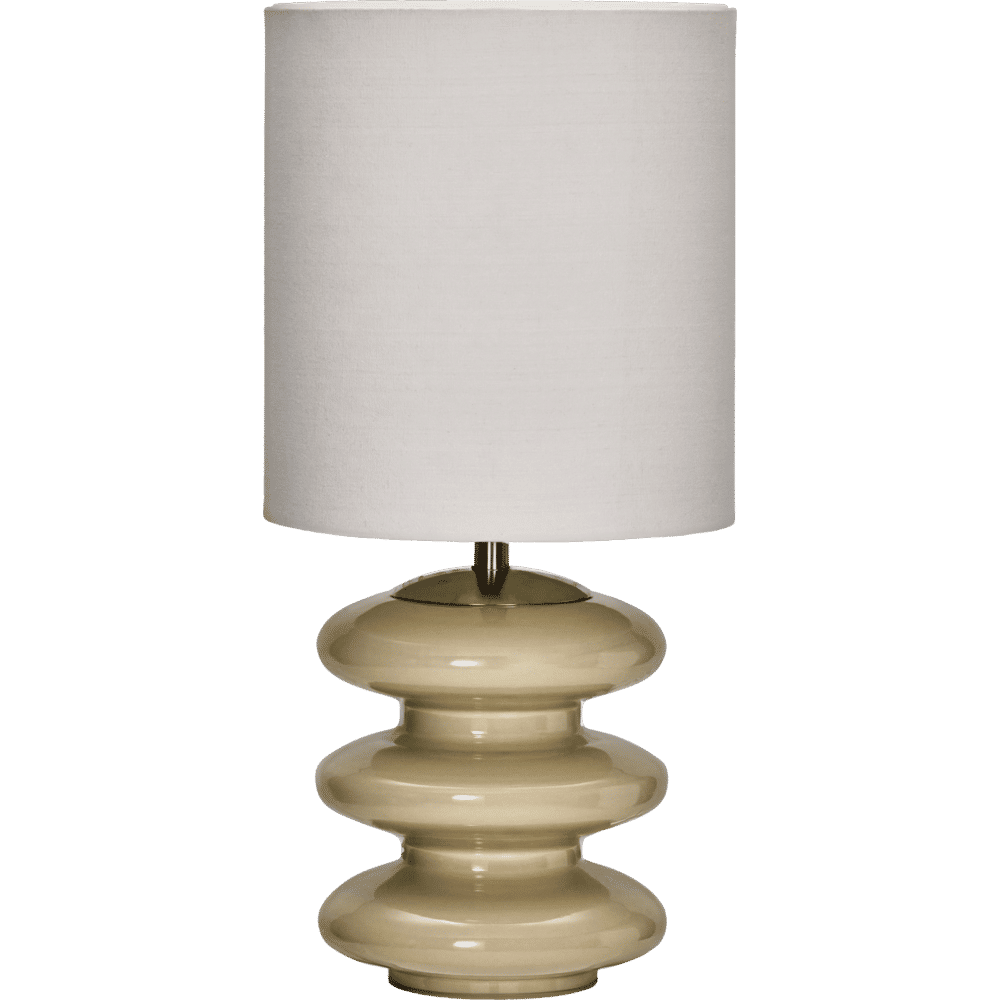House Doctor Lampe de table Step L sable/blanc cassé - 900000274 House Doctor Lampe de table Step L sable/blanc cassé - 900000274