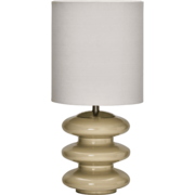 House Doctor Lampe de table Step L sable/blanc cassé - 900000274 House Doctor Lampe de table Step L sable/blanc cassé - 900000274