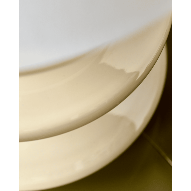 House Doctor Step bordlampe L sand/offwhite - 900000274