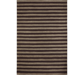 House Doctor Block vloerkleed 300x200cm bruin/naturel House Doctor Block vloerkleed 300x200cm bruin/naturel