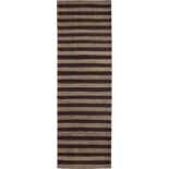 House Doctor Tapis Block 300x90cm marron/naturel - 900000166 House Doctor Tapis Block 300x90cm marron/naturel - 900000166