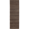 House Doctor Tapis Block 300x90cm marron/naturel - 900000166 House Doctor Tapis Block 300x90cm marron/naturel - 900000166