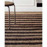 House Doctor Bloktæppe 230x160cm brun/natur - 900000164 House Doctor Bloktæppe 230x160cm brun/natur - 900000164