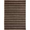 House Doctor Block vloerkleed 230x160cm bruin/naturel - 900000164 House Doctor Block vloerkleed 230x160cm bruin/naturel - 900000164