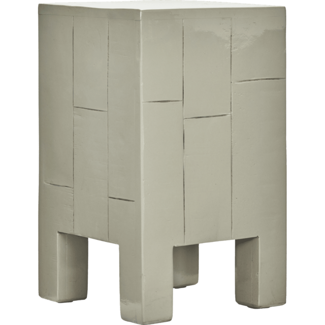 House Doctor Table d'appoint en brique sable - 900000120 House Doctor Table d'appoint en brique sable - 900000120