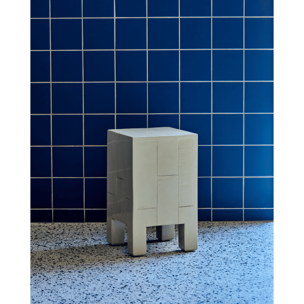 House Doctor Table d'appoint en brique sable - 900000120 House Doctor Table d'appoint en brique sable - 900000120