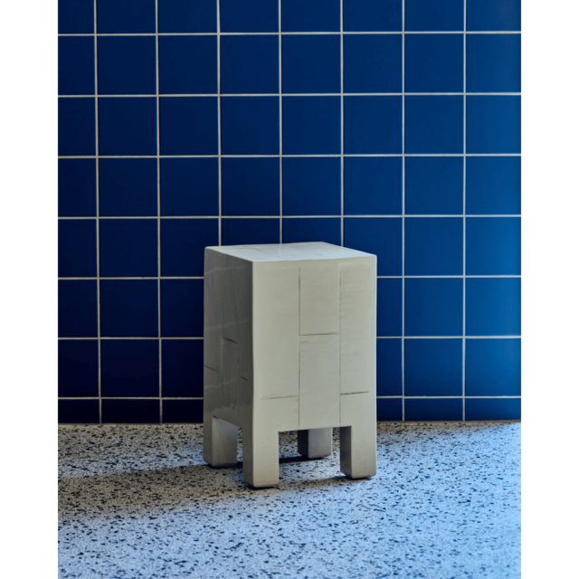 House Doctor Brick side table sand - 900000120 House Doctor Brick side table sand - 900000120