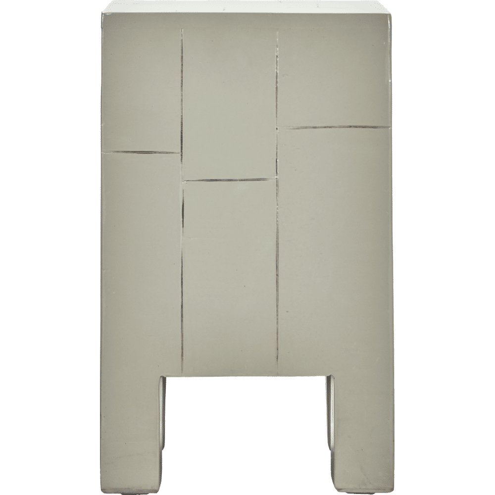 House Doctor Table d'appoint en brique sable - 900000120 House Doctor Table d'appoint en brique sable - 900000120