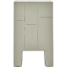 House Doctor Murstein sidebord sand - 900000120 House Doctor Murstein sidebord sand - 900000120