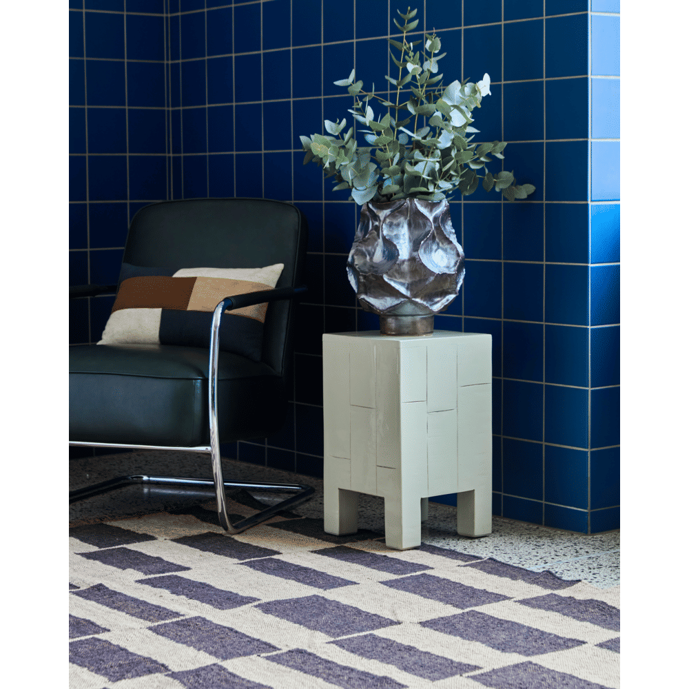 House Doctor Brick side table sand - 900000120 House Doctor Brick side table sand - 900000120