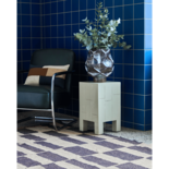House Doctor Brick bijzettafel zand - 900000120 House Doctor Brick bijzettafel zand - 900000120