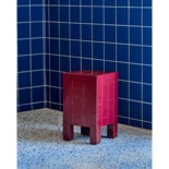 House Doctor Mursteins sidebord rødt - 900000118 House Doctor Mursteins sidebord rødt - 900000118