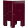 House Doctor Mursteins sidebord rødt - 900000118 House Doctor Mursteins sidebord rødt - 900000118