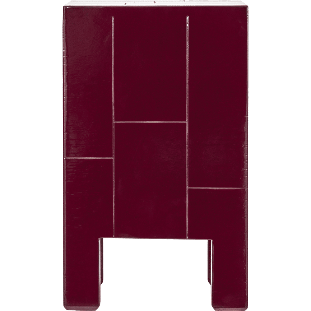 House Doctor Brick side table red - 900000118 House Doctor Brick side table red - 900000118