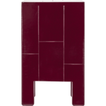 House Doctor Mursteins sidebord rødt - 900000118 House Doctor Mursteins sidebord rødt - 900000118