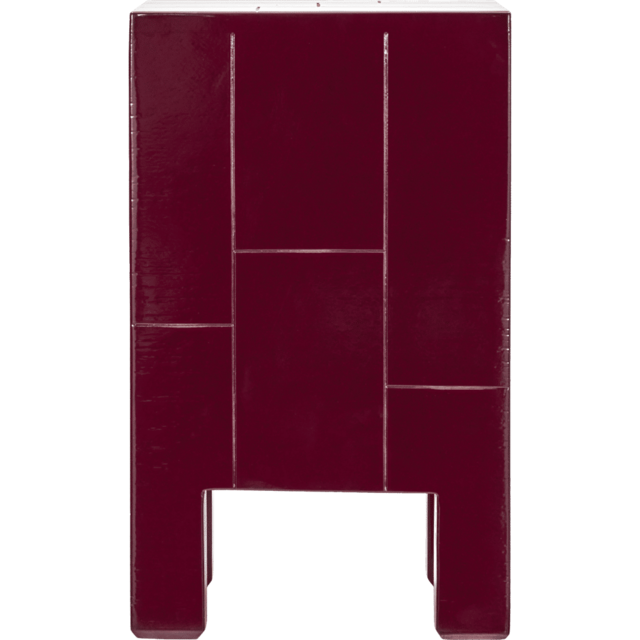 House Doctor Brick side table red - 900000118 House Doctor Brick side table red - 900000118