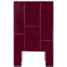 House Doctor Murstens sidebord rød - 900000118 House Doctor Murstens sidebord rød - 900000118