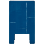 House Doctor Brick side table blue - 900000116 House Doctor Brick side table blue - 900000116