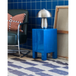House Doctor Brick side table blue - 900000116 House Doctor Brick side table blue - 900000116