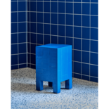 House Doctor Brick side table blue - 900000116 House Doctor Brick side table blue - 900000116