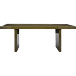 House Doctor Brick tafel groen - 900000112 House Doctor Brick tafel groen - 900000112