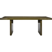 House Doctor Brick tafel groen - 900000112 House Doctor Brick tafel groen - 900000112