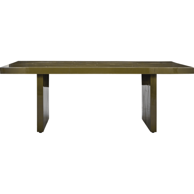 House Doctor Brick tafel groen - 900000112 House Doctor Brick tafel groen - 900000112