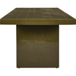 House Doctor Brick table green - 900000112 House Doctor Brick table green - 900000112
