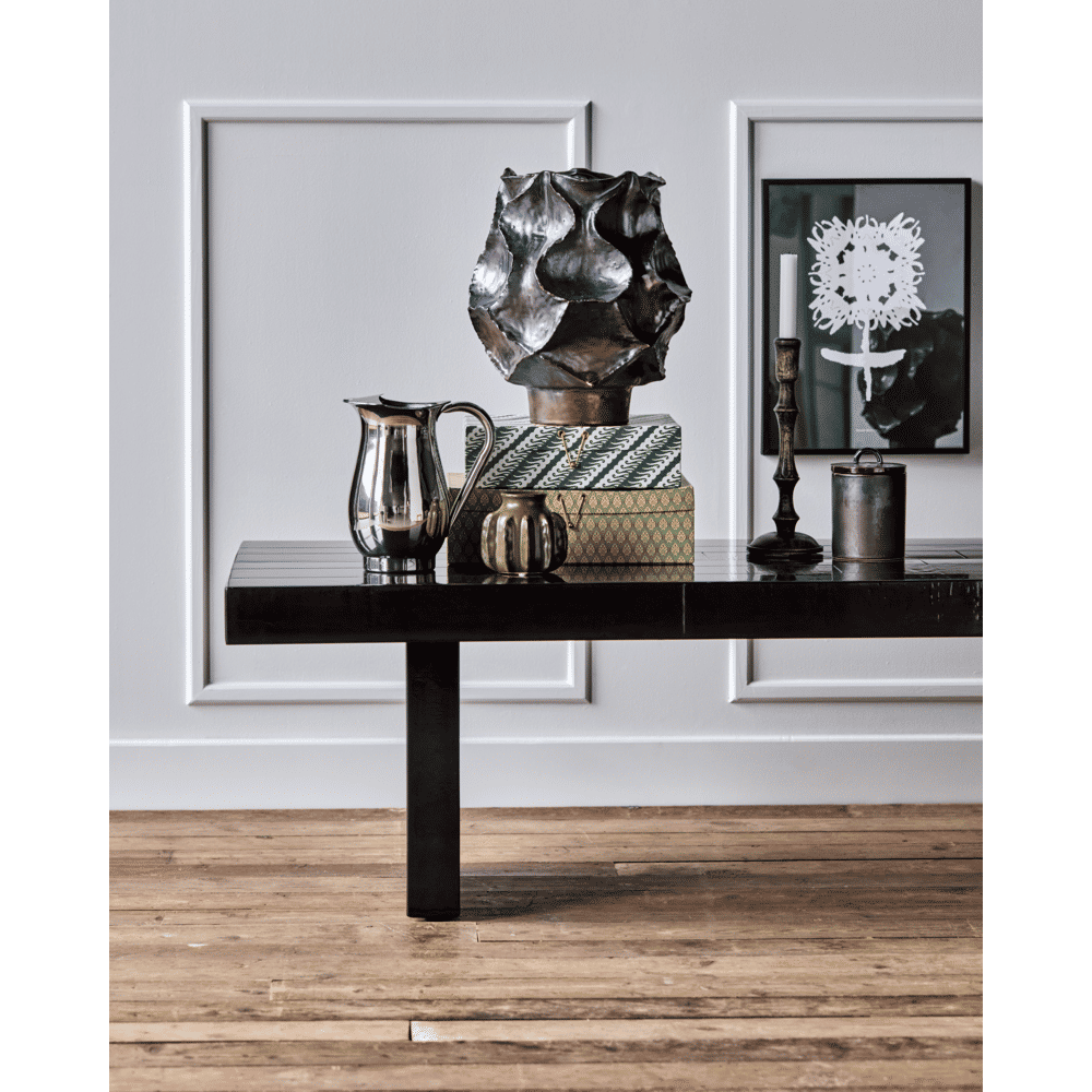 House Doctor Table basse Brick noire - 900000110 House Doctor Table basse Brick noire - 900000110