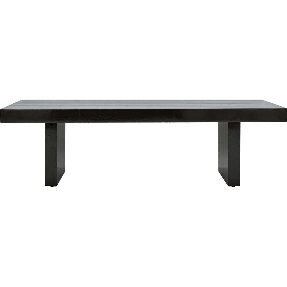 House Doctor Brick Couchtisch schwarz - 900000110 House Doctor Brick Couchtisch schwarz - 900000110