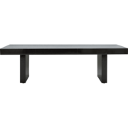 House Doctor Table basse Brick noire - 900000110 House Doctor Table basse Brick noire - 900000110