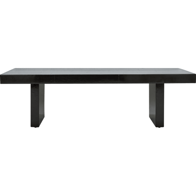 House Doctor Table basse Brick noire - 900000110 House Doctor Table basse Brick noire - 900000110