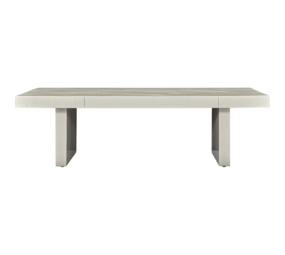 House Doctor Table basse en brique sable House Doctor Table basse en brique sable