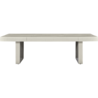 House Doctor Brick Couchtisch Sand - 900000108 House Doctor Brick Couchtisch Sand - 900000108