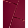 House Doctor Brick Couchtisch rot - 900000106 House Doctor Brick Couchtisch rot - 900000106