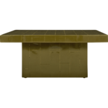 House Doctor Brick coffee table green - 900000104 House Doctor Brick coffee table green - 900000104
