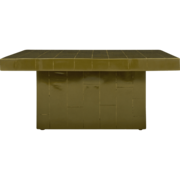 House Doctor Table basse en brique verte - 900000104 House Doctor Table basse en brique verte - 900000104