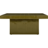 House Doctor Table basse en brique verte - 900000104 House Doctor Table basse en brique verte - 900000104