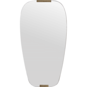 House Doctor Clips spiegel goud 100x54,5cm - 900000088 House Doctor Clips spiegel goud 100x54,5cm - 900000088