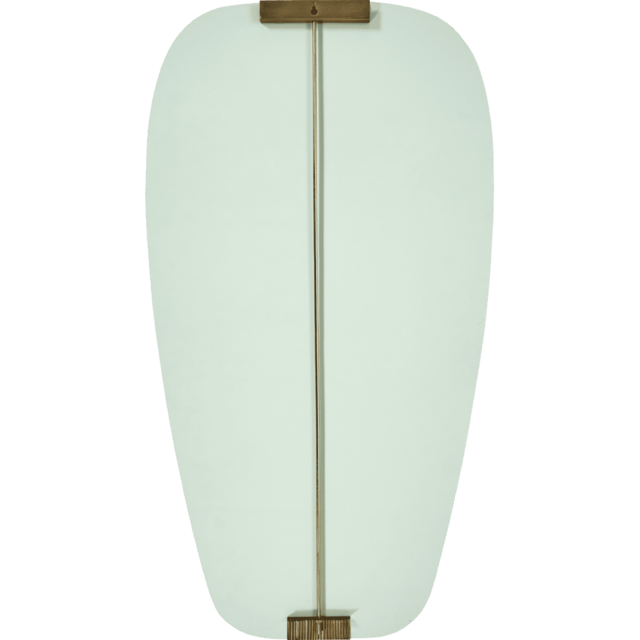 House Doctor Clips mirror gold 100x54.5cm - 900000088 House Doctor Clips mirror gold 100x54.5cm - 900000088