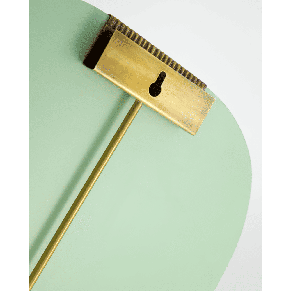 House Doctor Clips mirror gold 100x54.5cm - 900000088 House Doctor Clips mirror gold 100x54.5cm - 900000088