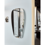 House Doctor Clips mirror gold 100x54.5cm - 900000088 House Doctor Clips mirror gold 100x54.5cm - 900000088