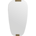 House Doctor Clips mirror gold 58x32cm - 900000082 House Doctor Clips mirror gold 58x32cm - 900000082