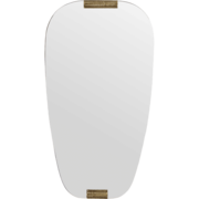 House Doctor Spejlclips guld 58x32cm - 900000082 House Doctor Spejlclips guld 58x32cm - 900000082