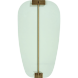 House Doctor Clips mirror gold 58x32cm - 900000082 House Doctor Clips mirror gold 58x32cm - 900000082